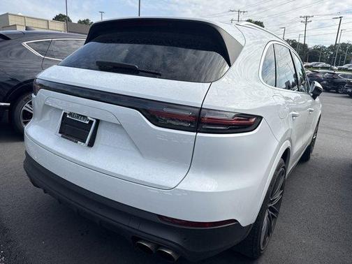 2019 Porsche Cayenne S