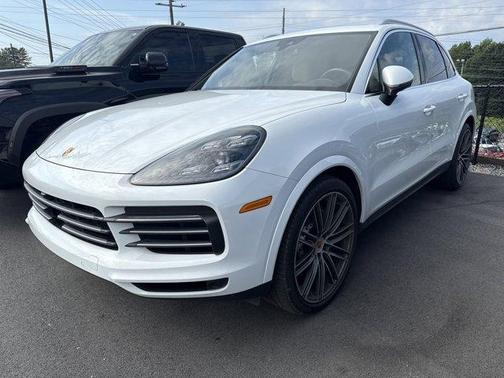 2019 Porsche Cayenne S