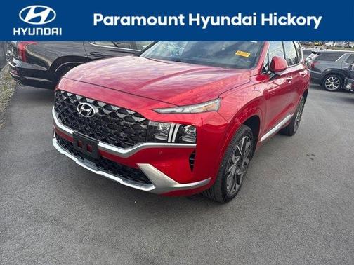 2021 Hyundai SANTA FE Calligraphy