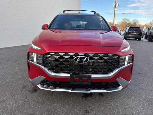 2021 Hyundai SANTA FE Calligraphy