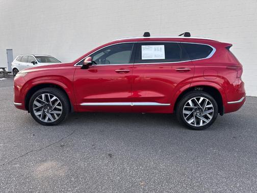 2021 Hyundai SANTA FE Calligraphy