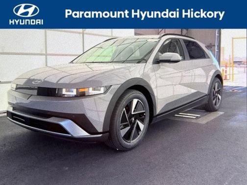 2025 Hyundai IONIQ 5 SEL