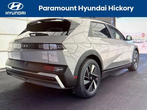 2025 Hyundai IONIQ 5 SEL