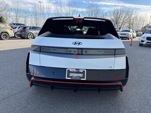 2025 Hyundai IONIQ 5 N Base