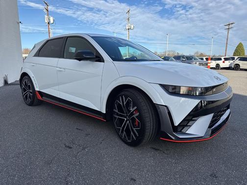 2025 Hyundai IONIQ 5 N Base