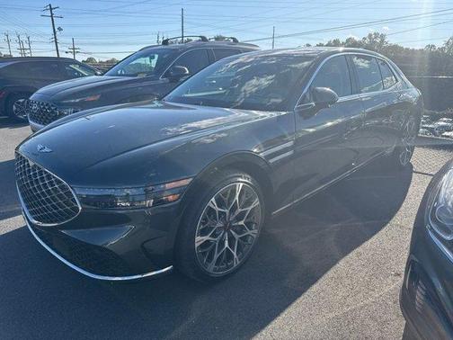 2023 Genesis G90 3.5T e-SC