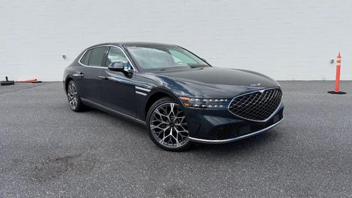 2023 Genesis G90 3.5T e-SC
