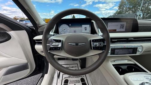 2023 Genesis G90 3.5T e-SC