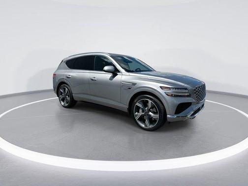 2025 Genesis GV80 3.5T Prestige