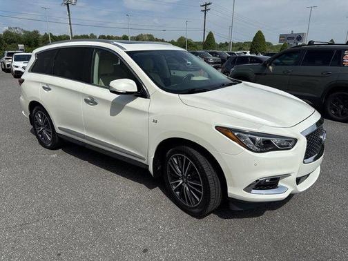 2020 INFINITI QX60 Luxe