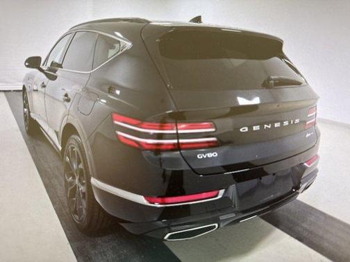 2024 Genesis GV80 PRESTIGE SIGNATURE