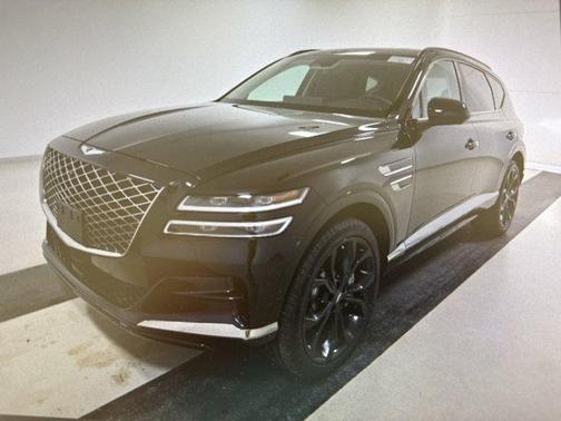 2024 Genesis GV80 PRESTIGE SIGNATURE