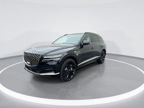2024 Genesis GV80 PRESTIGE SIGNATURE