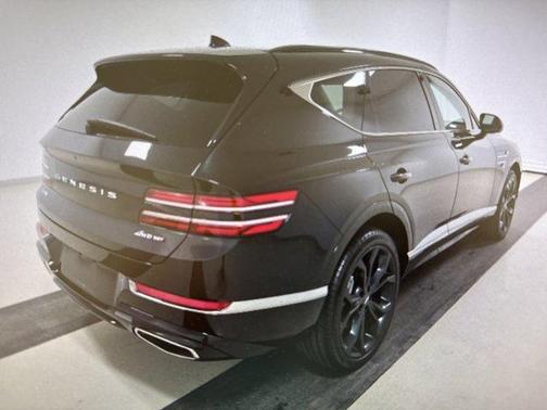 2024 Genesis GV80 PRESTIGE SIGNATURE