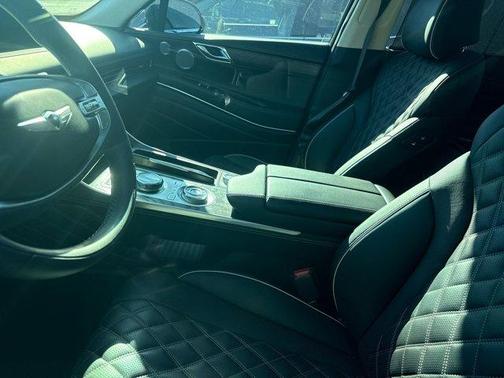 2024 Genesis GV80 3.5T