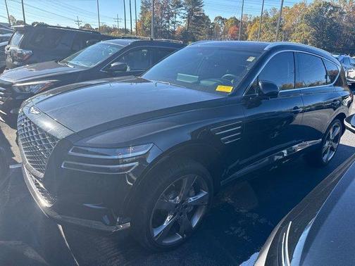 2024 Genesis GV80 3.5T