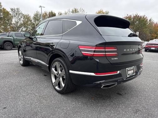 2024 Genesis GV80 3.5T