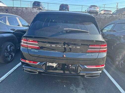 2024 Genesis GV80 3.5T