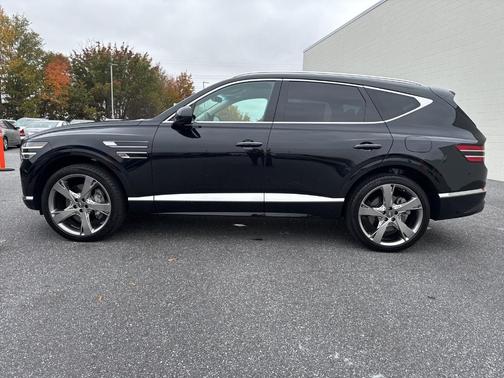 2024 Genesis GV80 3.5T