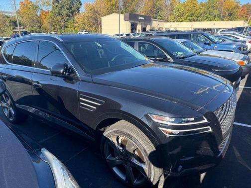 2024 Genesis GV80 3.5T