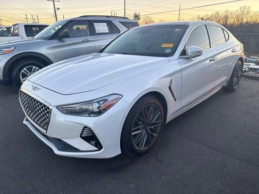 2019 Genesis G70 3.3T Advanced
