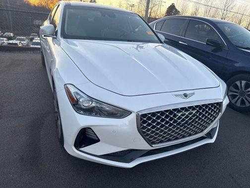 2019 Genesis G70 3.3T Advanced