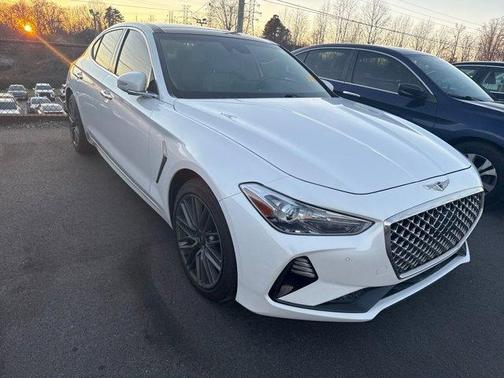 2019 Genesis G70 3.3T Advanced