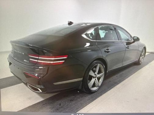 2025 Genesis G80 3.5T Sport Prestige