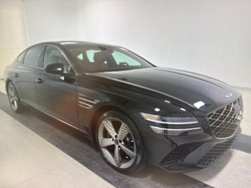 2025 Genesis G80 3.5T Sport Prestige