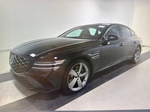 2025 Genesis G80 3.5T Sport Prestige