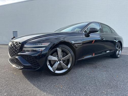 2025 Genesis G80 3.5T Sport Prestige