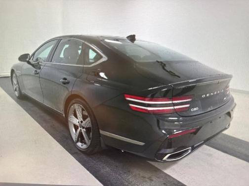 2025 Genesis G80 3.5T Sport Prestige