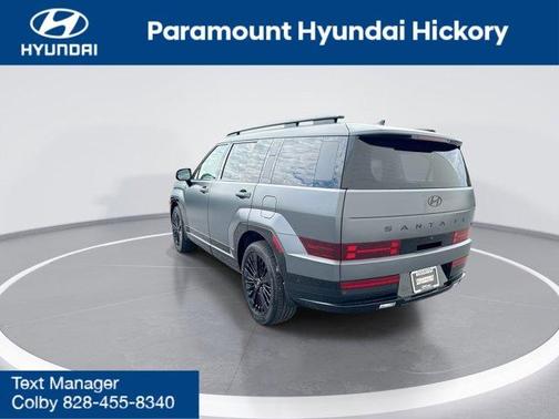 2025 Hyundai SANTA FE HEV Calligraphy