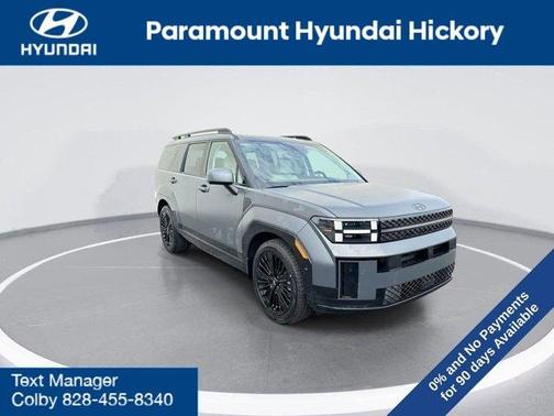 2025 Hyundai SANTA FE HEV Calligraphy