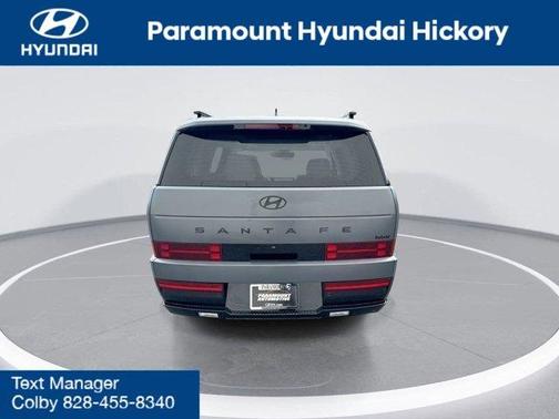 2025 Hyundai SANTA FE HEV Calligraphy