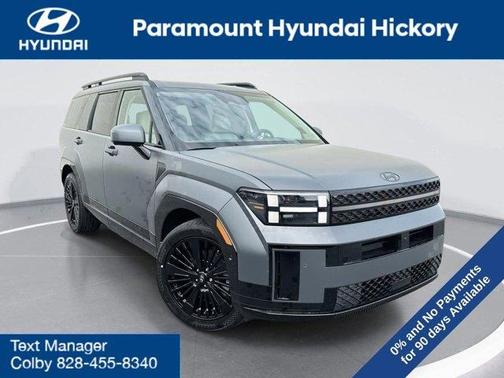 2025 Hyundai SANTA FE HEV Calligraphy