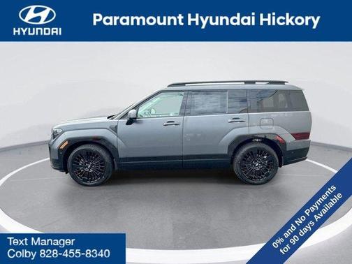 2025 Hyundai SANTA FE HEV Calligraphy