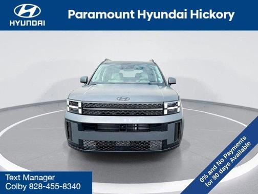 2025 Hyundai SANTA FE HEV Calligraphy