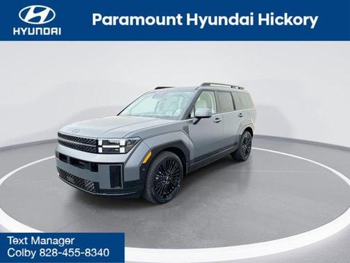 2025 Hyundai SANTA FE HEV Calligraphy