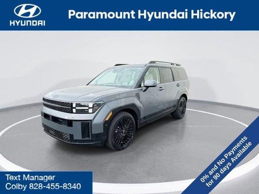 2025 Hyundai SANTA FE HEV Calligraphy