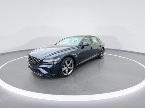 2025 Genesis G80 2.5T Sport Prestige