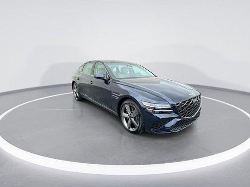 2025 Genesis G80 2.5T Sport Prestige