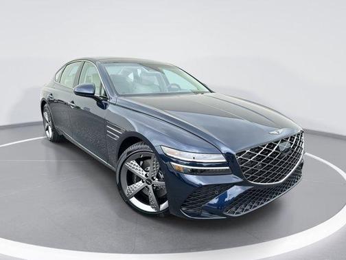 2025 Genesis G80 2.5T Sport Prestige