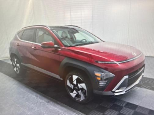 2025 Hyundai KONA Limited