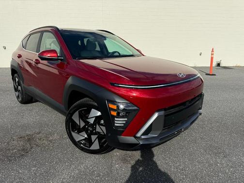 2025 Hyundai KONA Limited