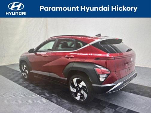 2025 Hyundai KONA Limited