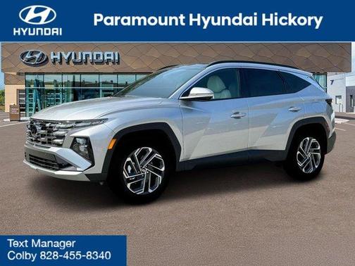 2025 Hyundai TUCSON Hybrid Limited