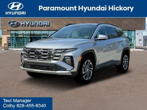 2025 Hyundai TUCSON Hybrid Limited