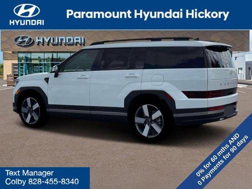 2026 Hyundai SANTA FE Limited