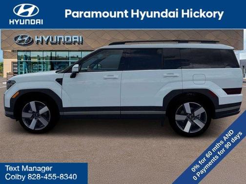 2026 Hyundai SANTA FE Limited